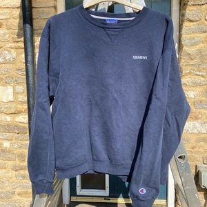 Vintage Champion Siemen Crewneck